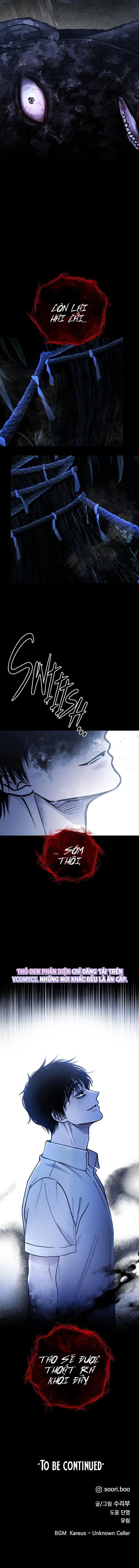 Bạn Cùng Lớp Chap 20 - trang 9