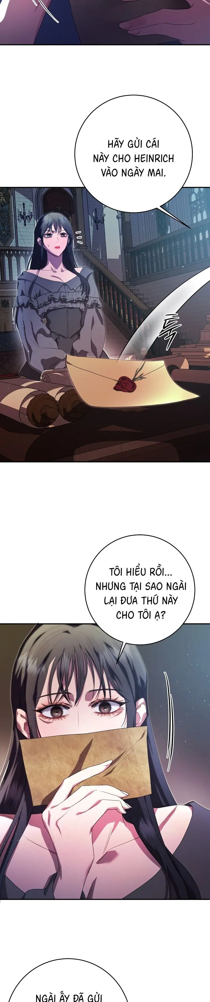 Phù Thuỷ Xứ Paitan Chap 8 - trang 13