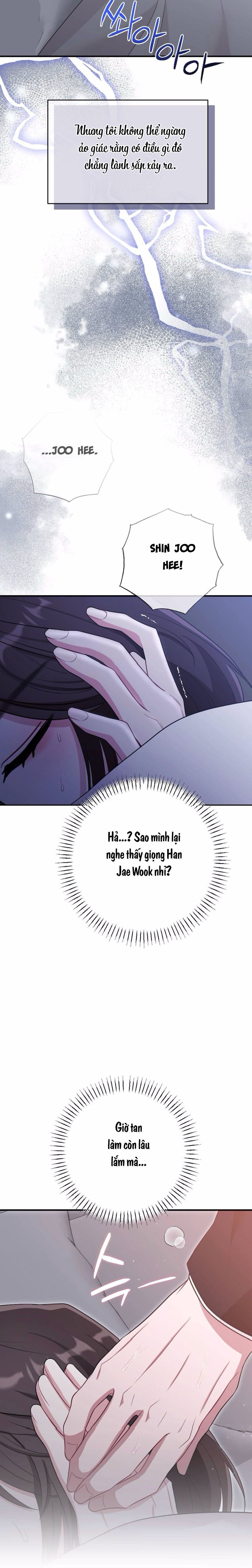 Chiếm Lấy Em Chap 14 - trang 21