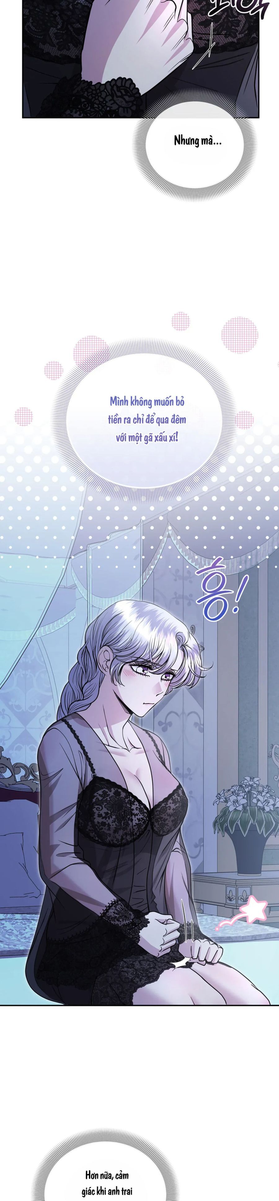 [KHÔNG CHE] Ở Dinh Thự Công Tước Vào Lúc Nửa Đêm Chap 5 - trang 14