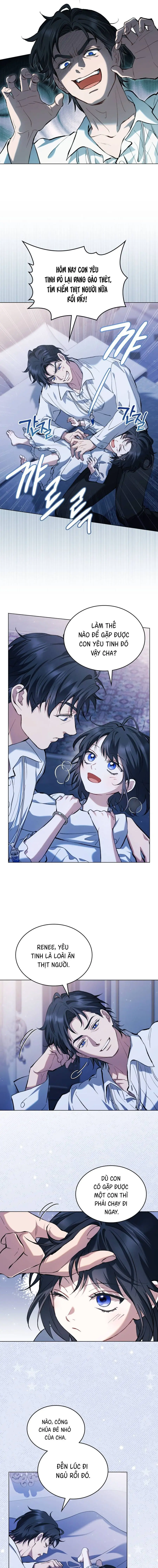 Asha Vùng Biên Giới Chap 0 - trang 8