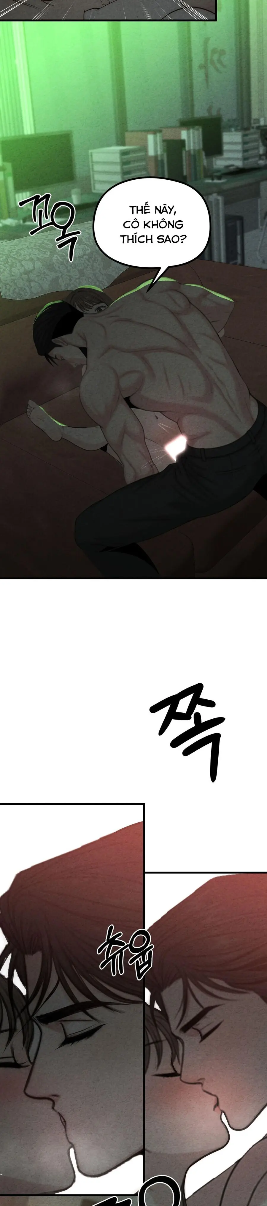 Cái Giá Phải Trả Chap 10 - trang 17
