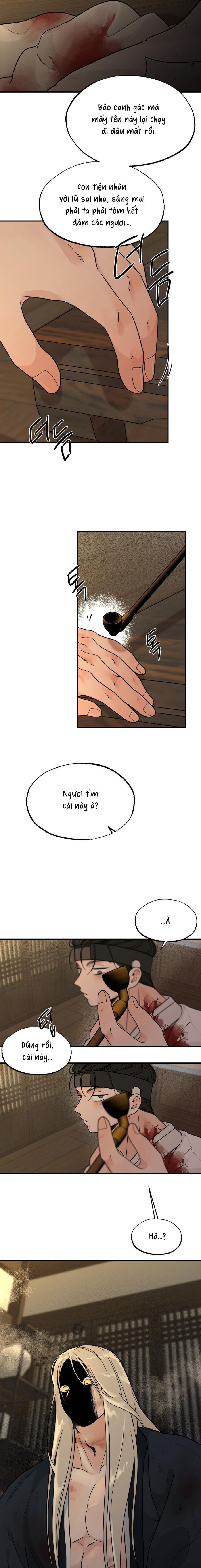 Bibisae Chap 11 - trang 10