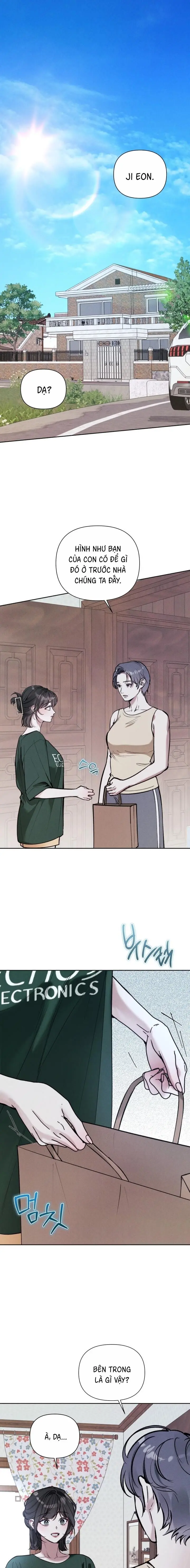 Cho Đến Khi Hóa Thành Nhành Lan Đơn Độc Chap 13 - trang 1