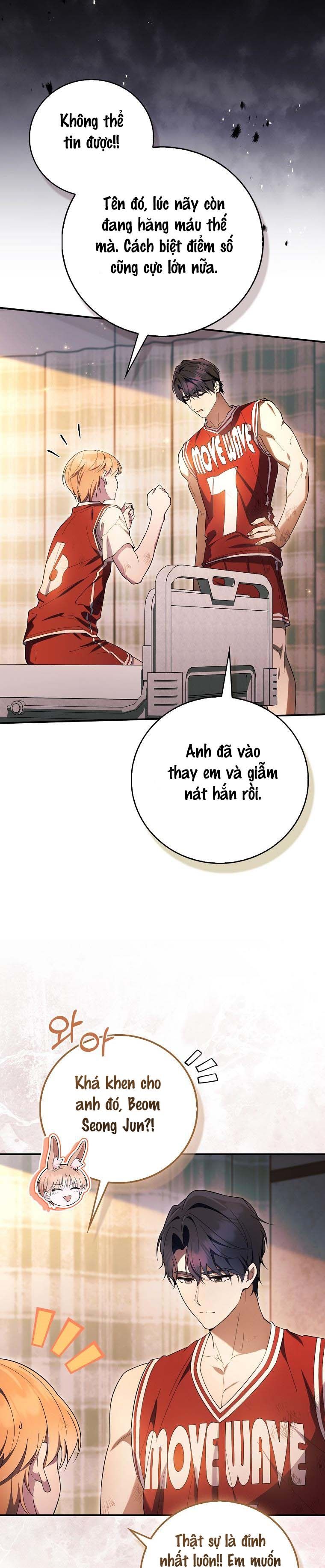Trường Nam Sinh Chap 11 - trang 13