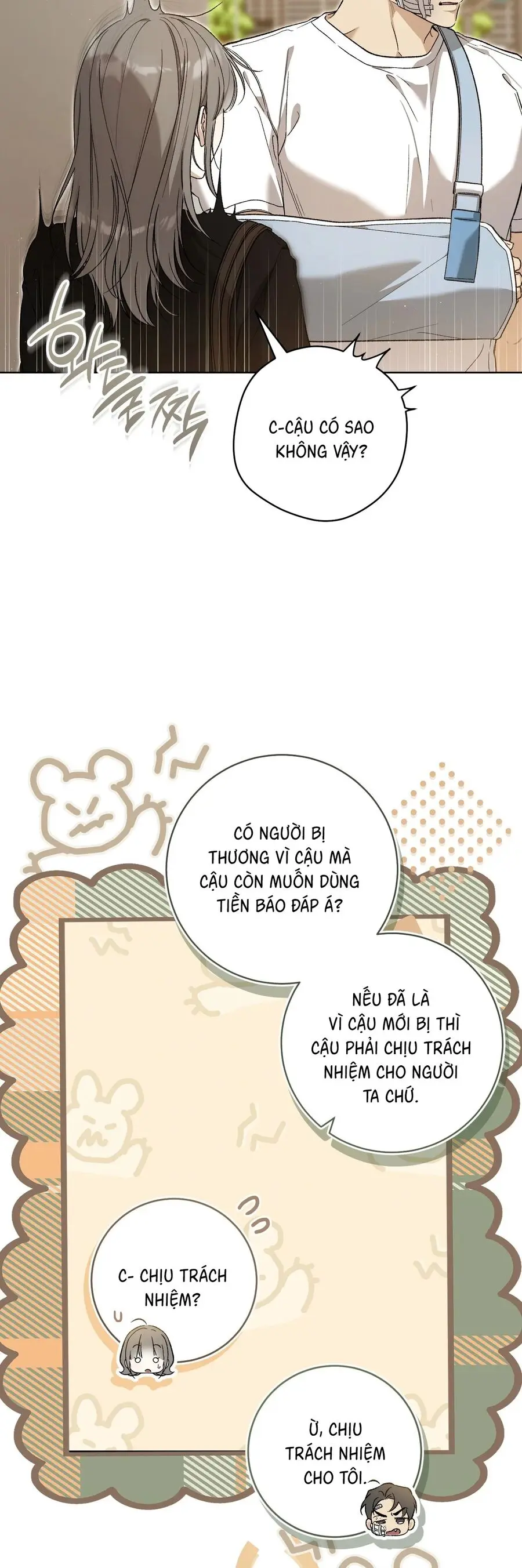 Hành Tinh Rung Động Chap 5 - trang 38