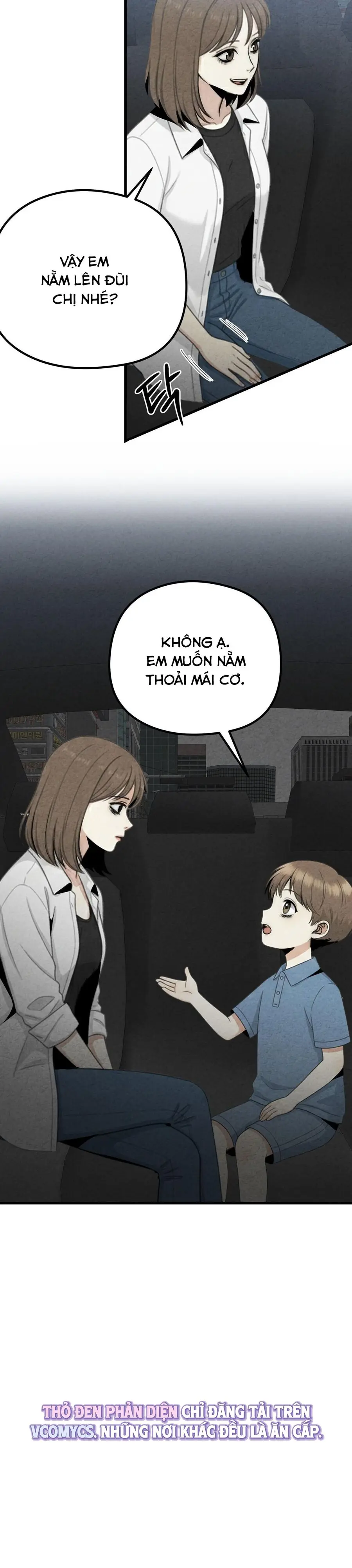 Cái Giá Phải Trả Chap 12 - trang 5