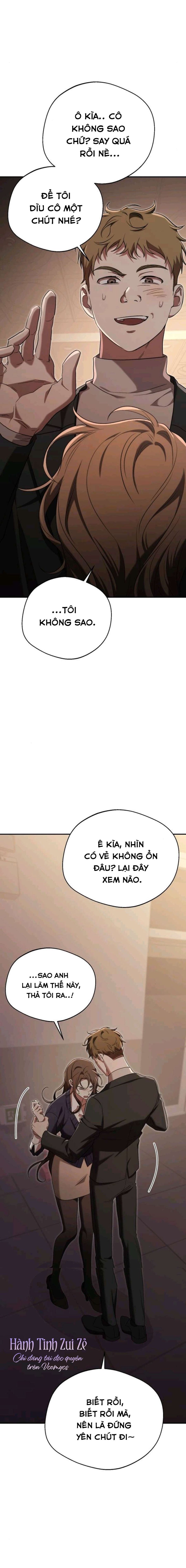 Một Đêm Là Không Đủ Với Giám Đốc Chap 4 - trang 31