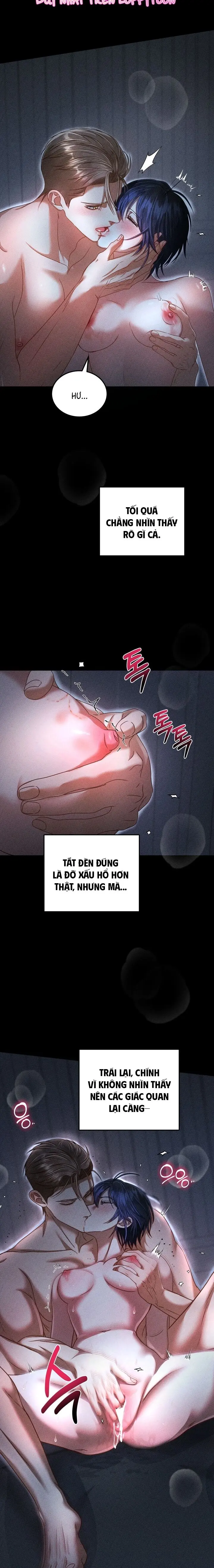 Lời Nguyền Thì Thân Thiện, Thanh Mai Trúc Mã Thì “Ngon” Chap 11 - trang 19