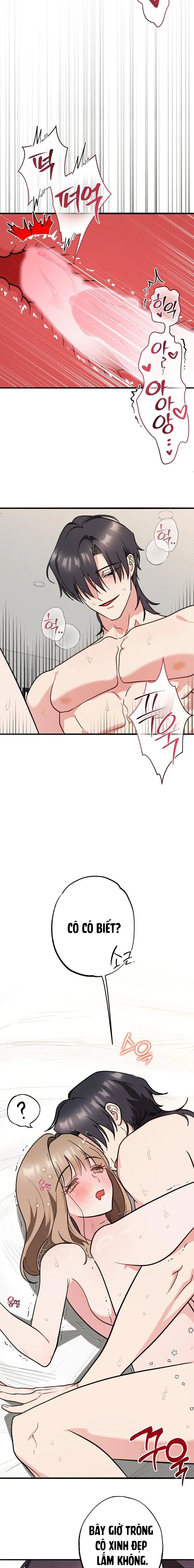 Nguy Hiểm Dịu Dàng Chap 3 - trang 2