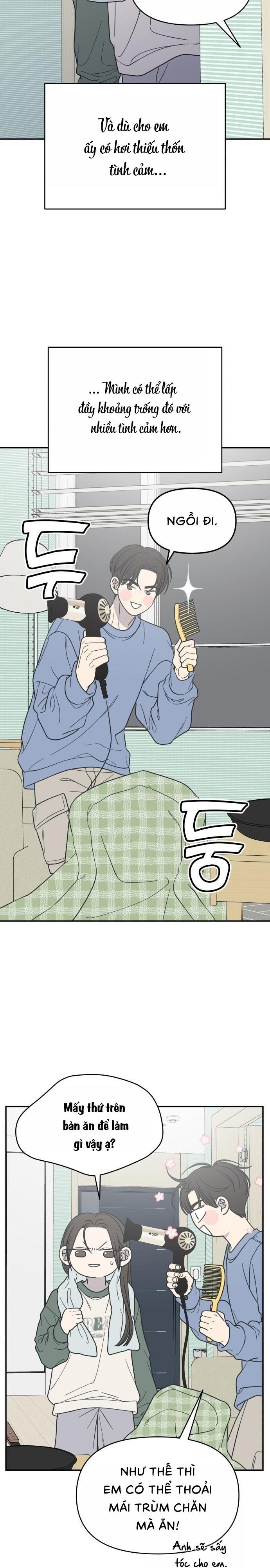 Không Yêu Đương Chốn Công Sở! Chap 56 - trang 21