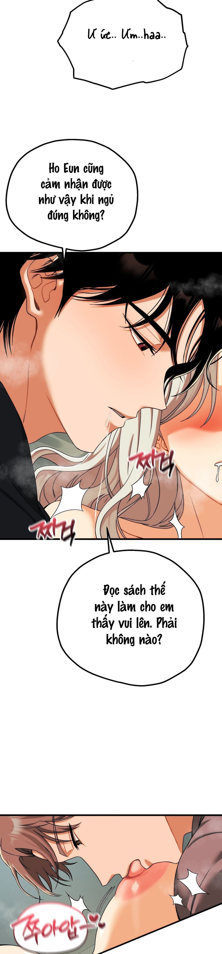 Câu Lạc Bộ Đọc Sách Người Lớn Chap 12 - trang 18