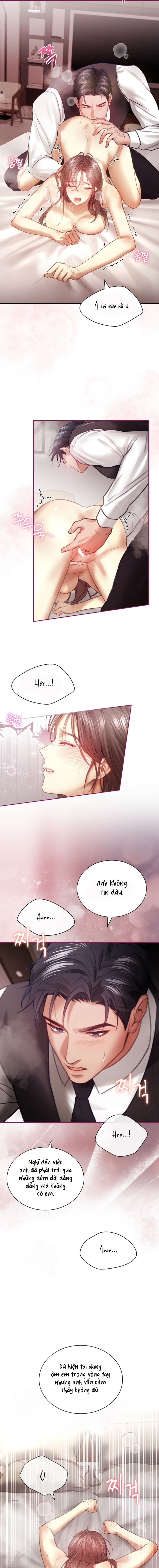 Người Vợ Trẻ Chap 56 - trang 10