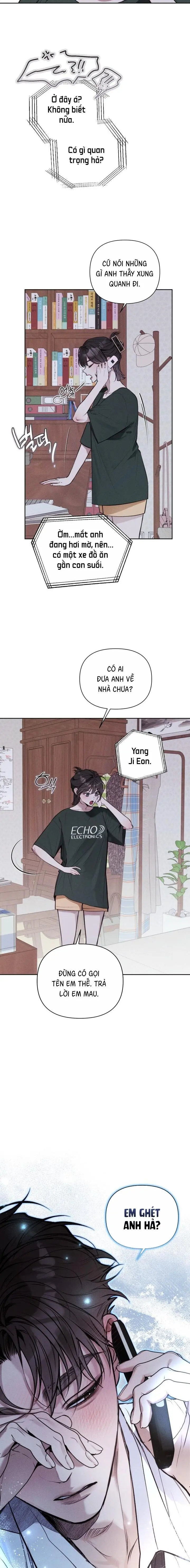 Cho Đến Khi Hóa Thành Nhành Lan Đơn Độc Chap 13 - trang 10