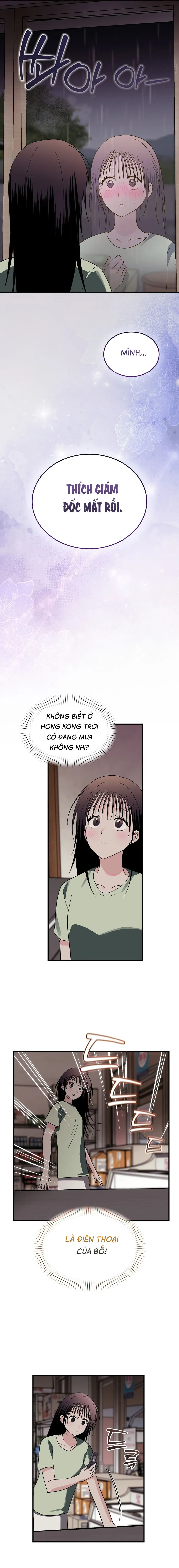 Phòng Khám Bất Hợp Pháp Tại Cửa Hàng Tiện Lợi Chap 14 - trang 5