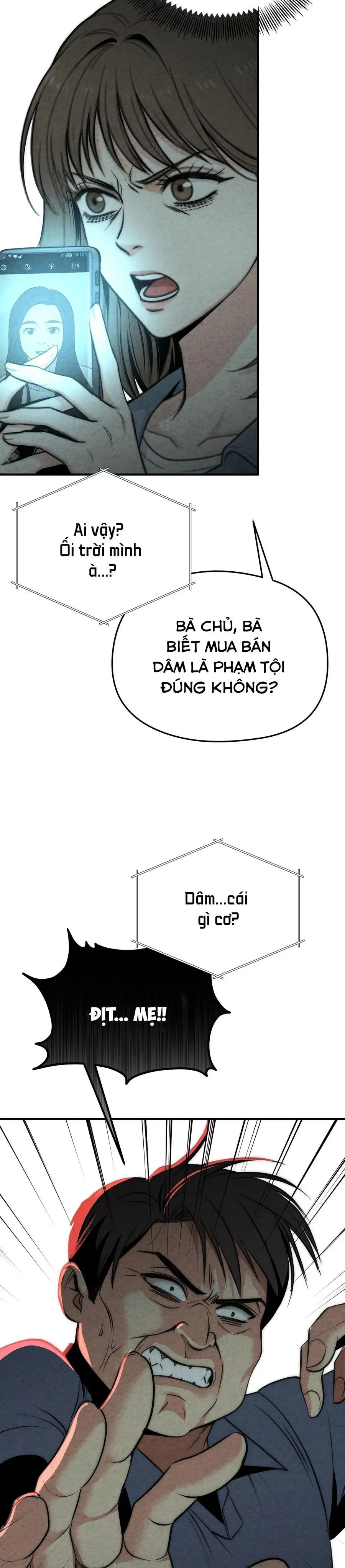 Cái Giá Phải Trả Chap 3 - trang 12