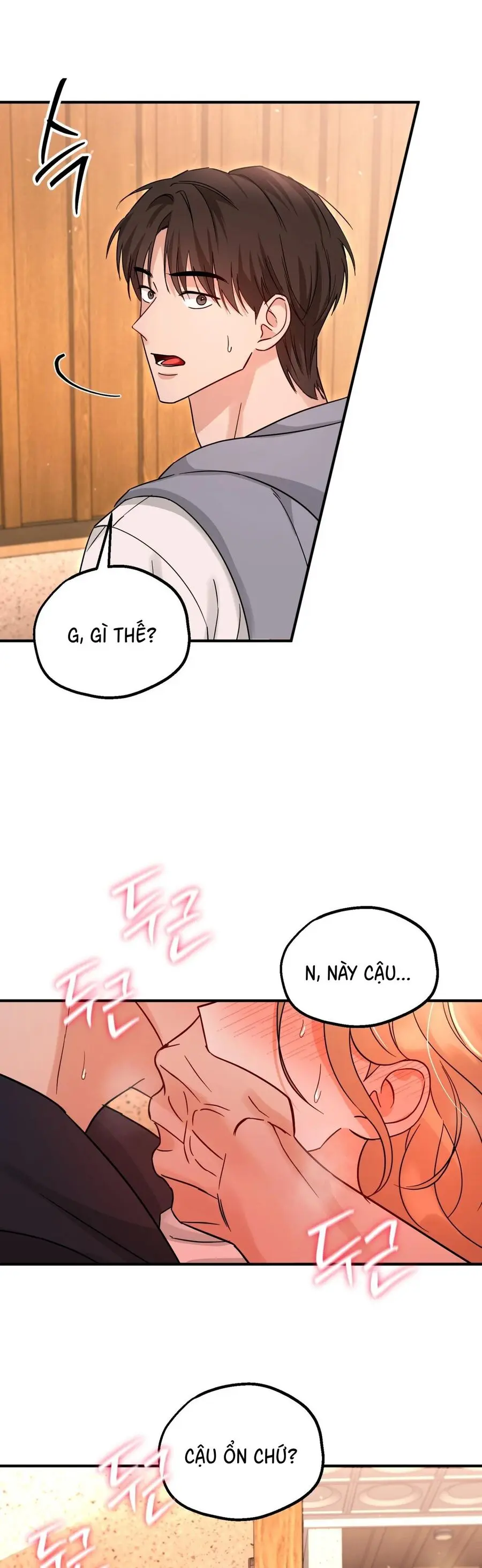 Huấn Luyện Viên Hai Hương Vị Chap 10 - trang 25