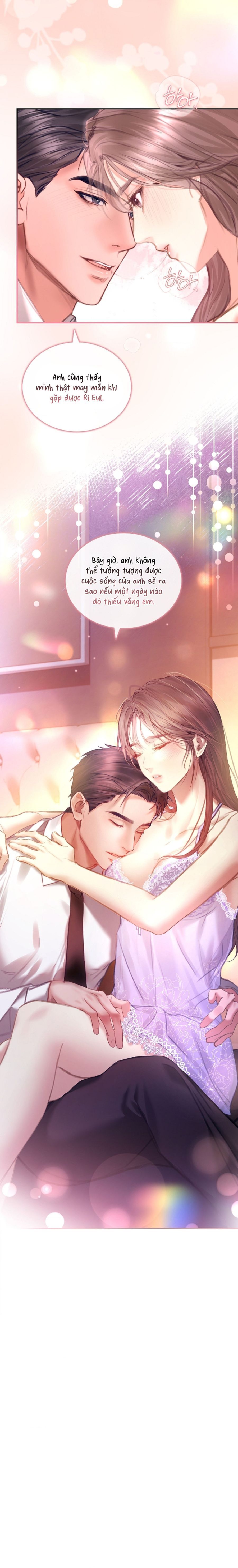 Người Vợ Trẻ Chap 31 - trang 8