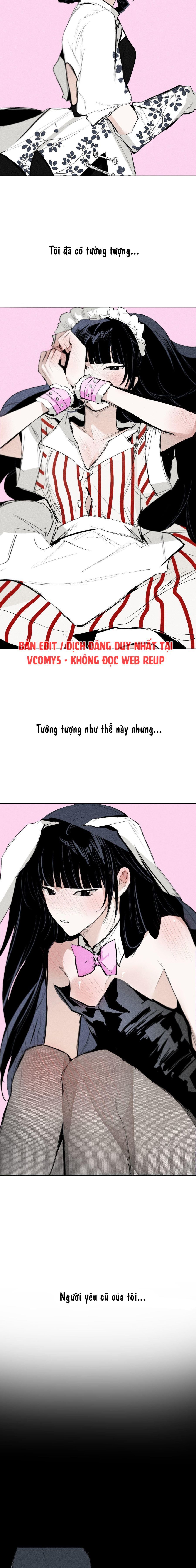 Vỏ Bọc Lãng Mạn Chap 2 - trang 10