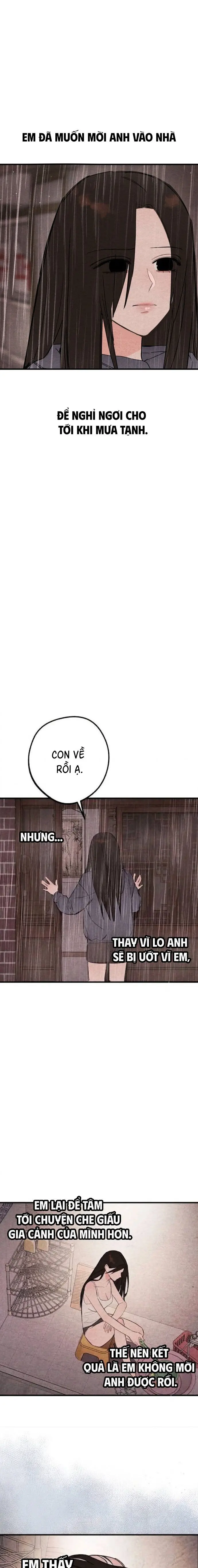 Bí Mật Của Tiền Bối Hoàn Hảo Chap 20 - trang 10