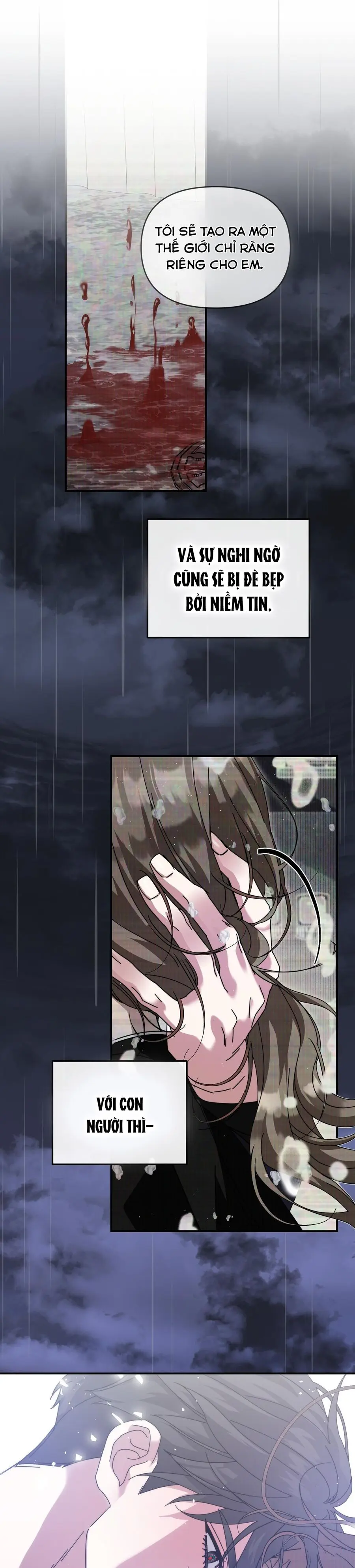 Thế Còn Nỗi Kinh Hoàng Vũ Trụ Thì Sao Chap 26 - trang 34