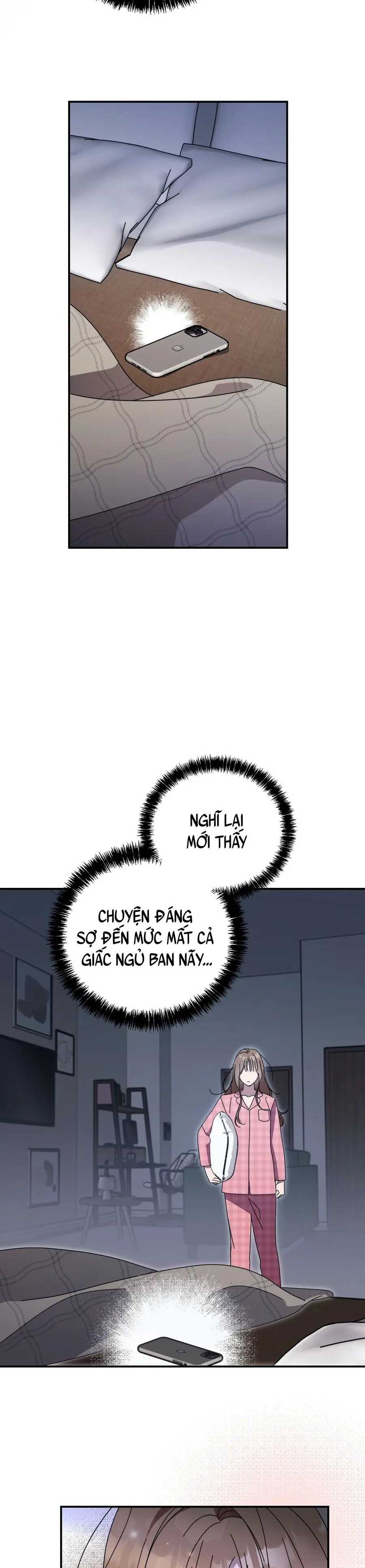 Thế Còn Nỗi Kinh Hoàng Vũ Trụ Thì Sao Chap 7 - trang 27