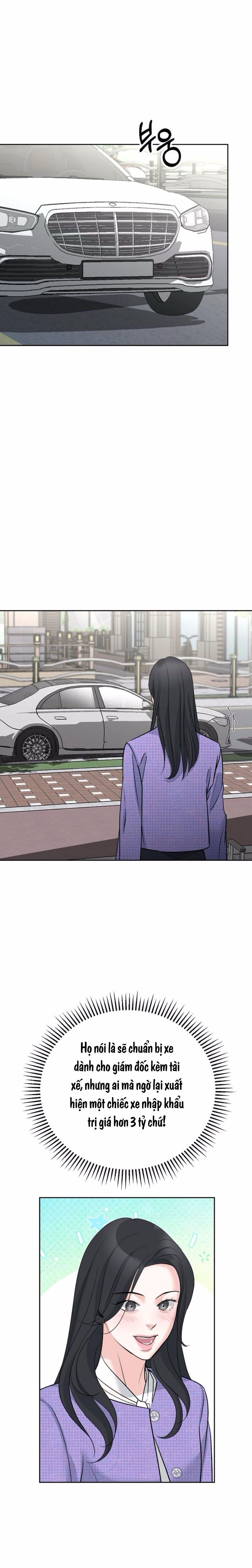 Cẩn Thận Va Phải Tình Yêu Chap 32 - trang 4