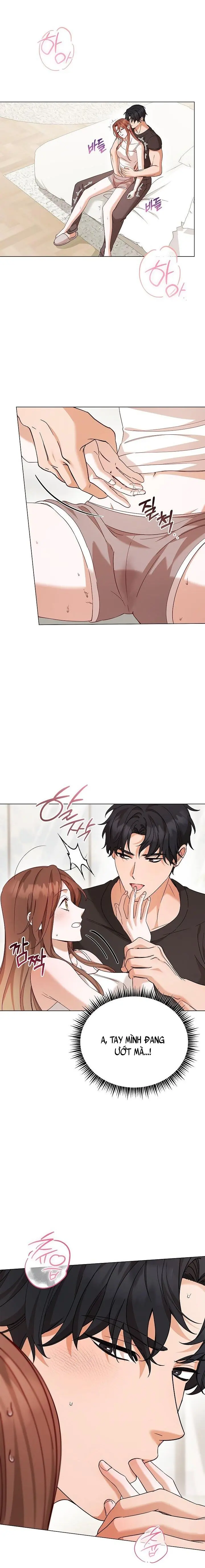 Gã Làm Vườn Của Nàng Công Chúa Chap 12 - trang 14