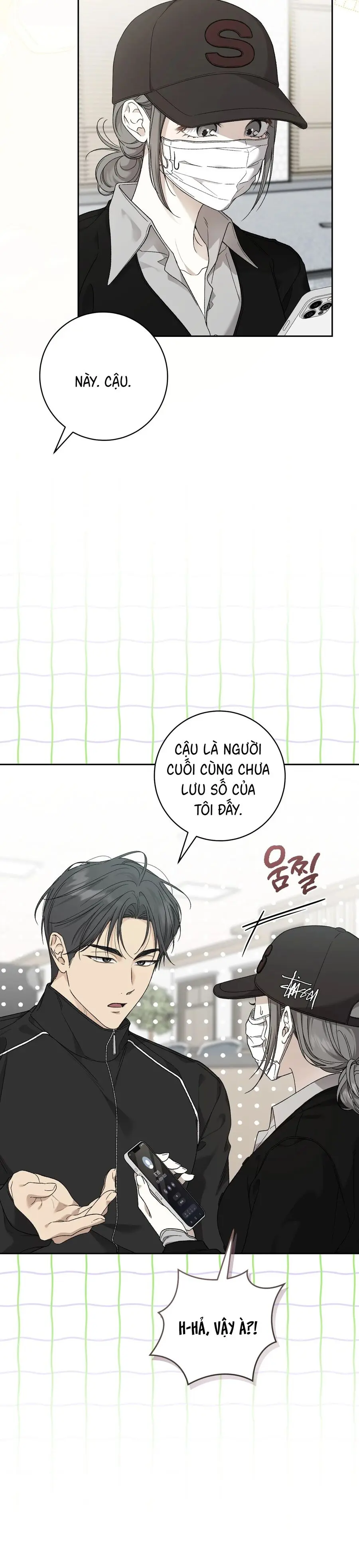 Hành Tinh Rung Động Chap 3 - trang 36