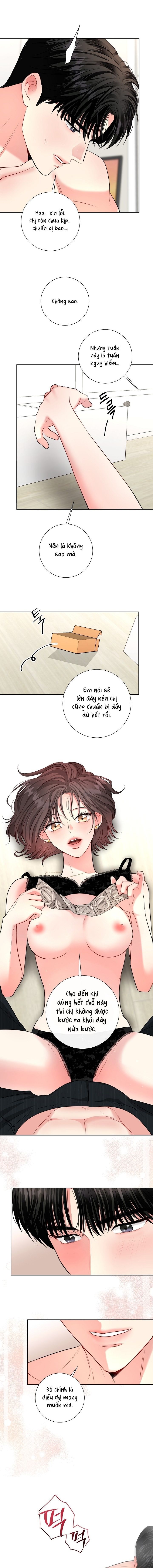 Mùa Hè Em Đến Chap 43 - trang 8