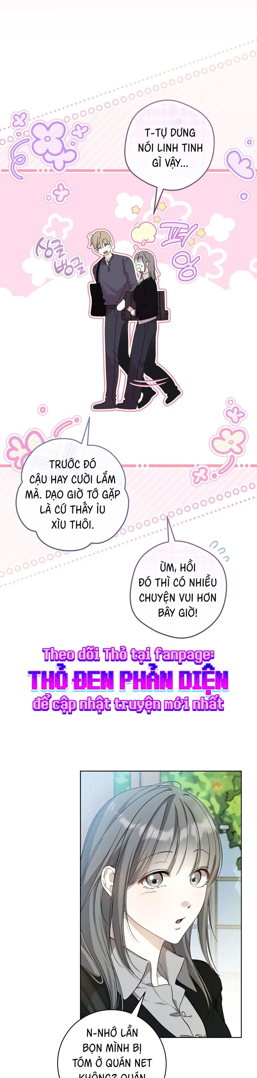 Hành Tinh Rung Động Chap 4 - trang 25