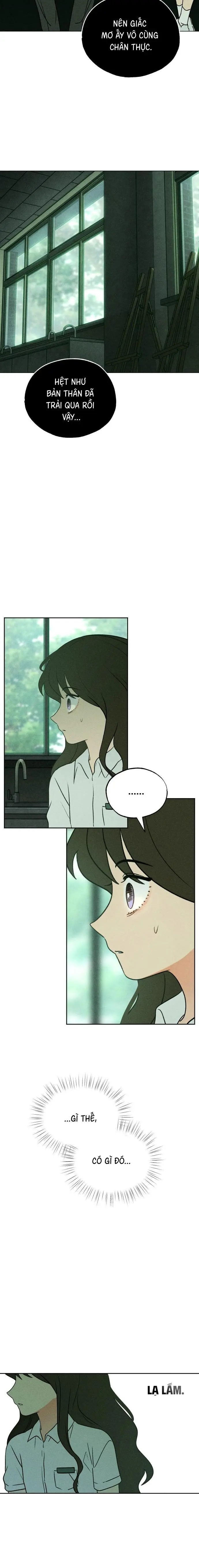 Bạn Cùng Lớp Chap 53 - trang 17