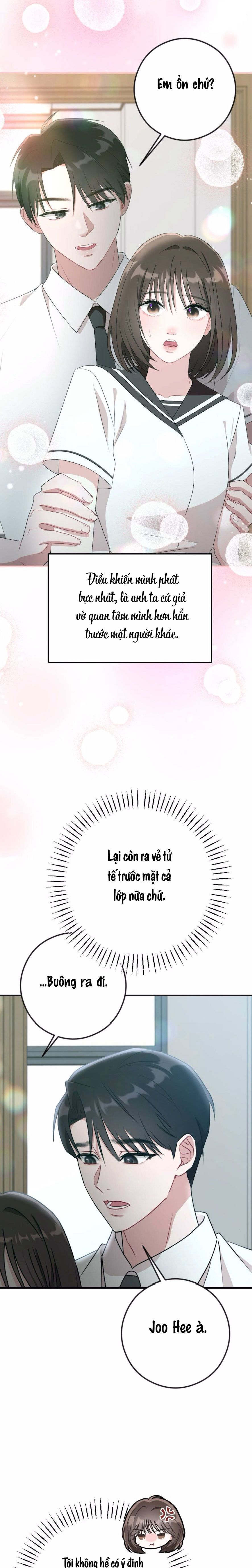 Chiếm Lấy Em Chap 3 - trang 9