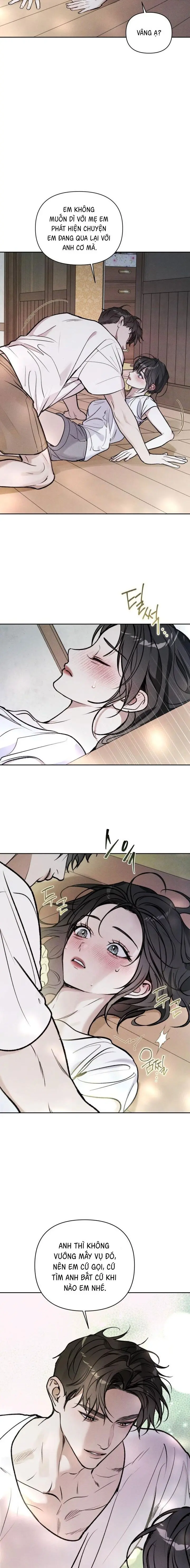 Cho Đến Khi Hóa Thành Nhành Lan Đơn Độc Chap 17 - trang 16