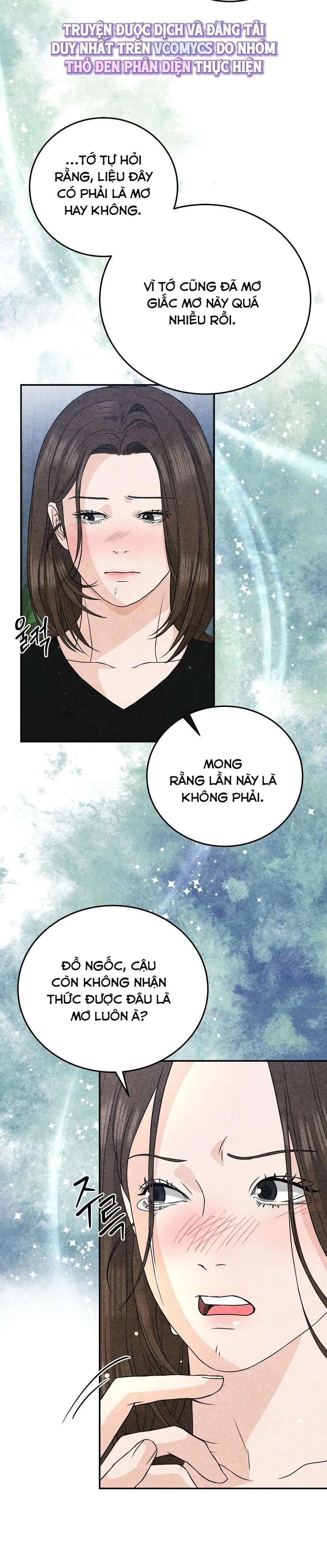 Nhật Ký Yêu Bạn Thân Chap 21 - trang 11