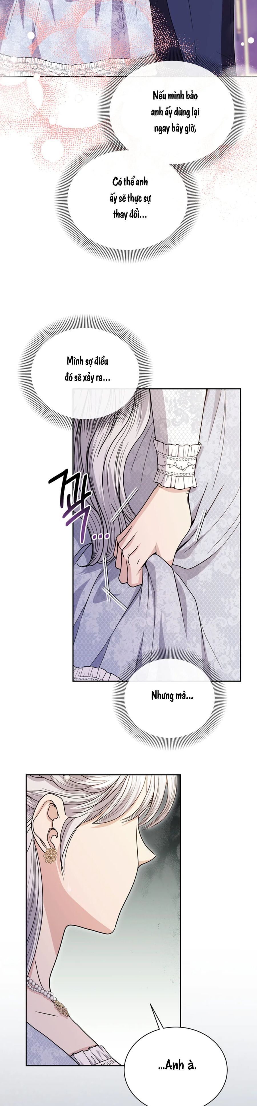 [KHÔNG CHE] Ở Dinh Thự Công Tước Vào Lúc Nửa Đêm Chap 17 - trang 5