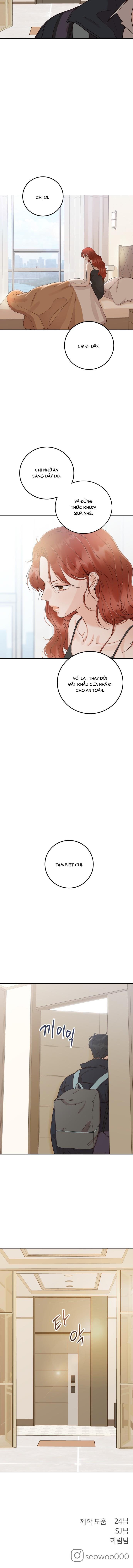 Người Một Nhà Chap 39 - trang 10