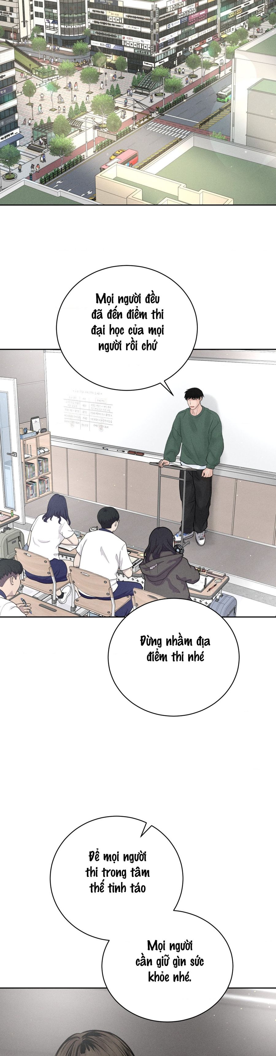 Chú À, Tôi Sẽ Trả Tiền Xe Cho Chú Chap 40 - trang 24