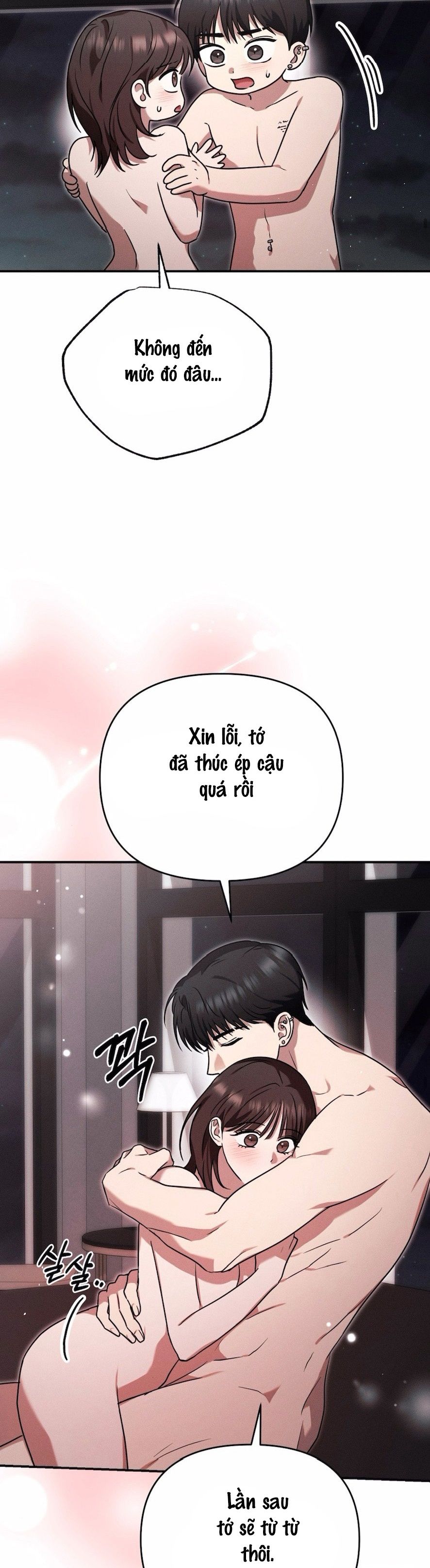 Chạm Vào Tim Em Chap 7 - trang 23