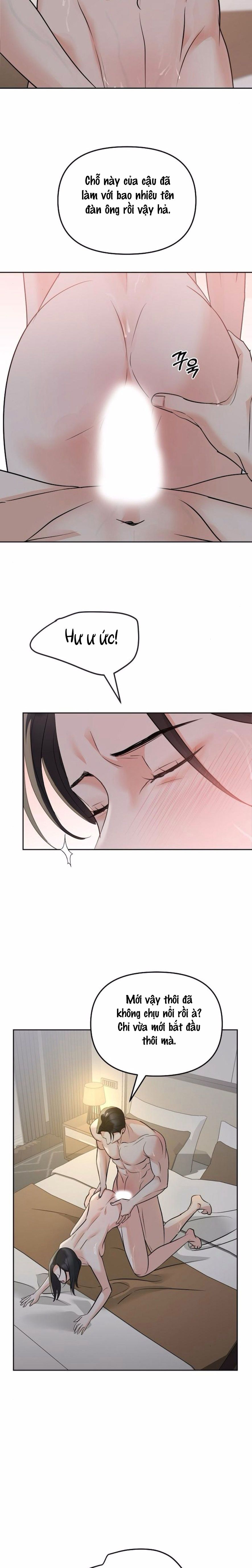 Cẩn Thận Va Phải Tình Yêu Chap 36 - trang 15