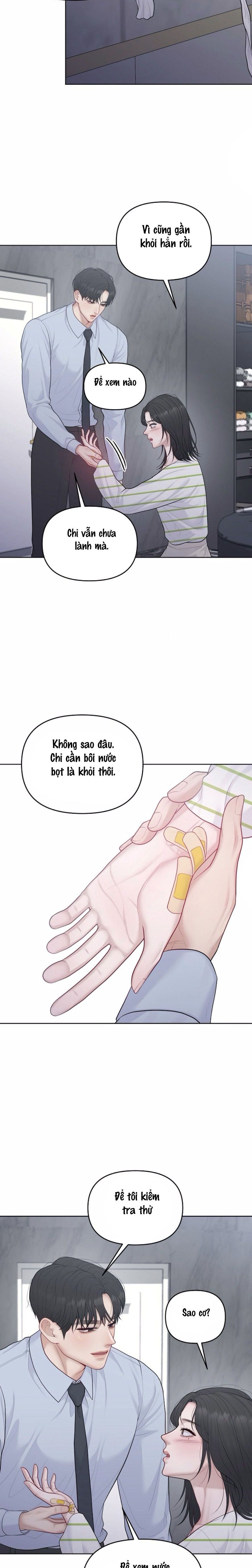 Mang Thai, Chiếm Đoạt Chap 20 - trang 7