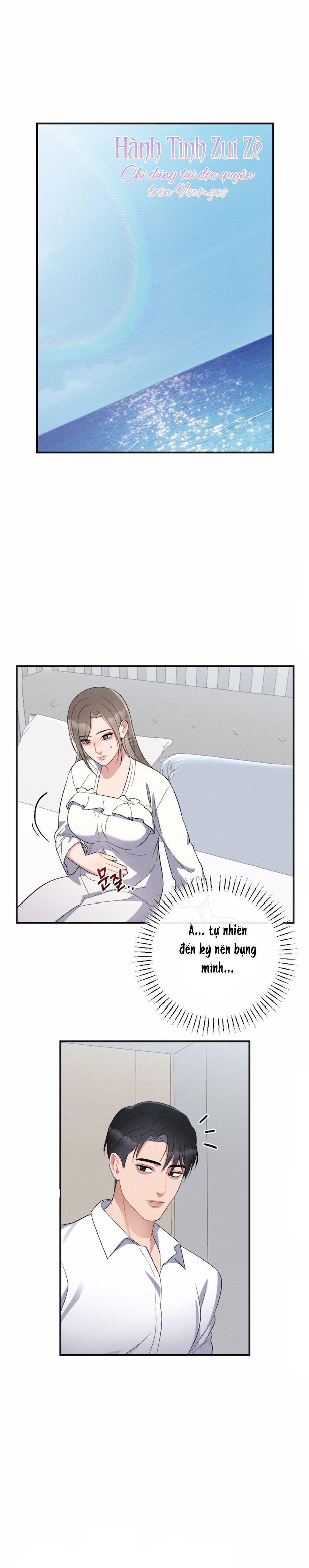 Trò Chơi Quyền Lực Chap 14 - trang 6