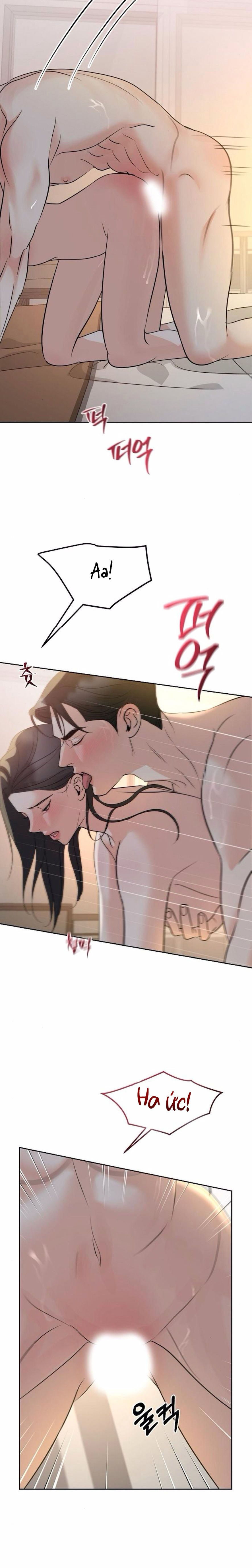 Cẩn Thận Va Phải Tình Yêu Chap 36 - trang 21