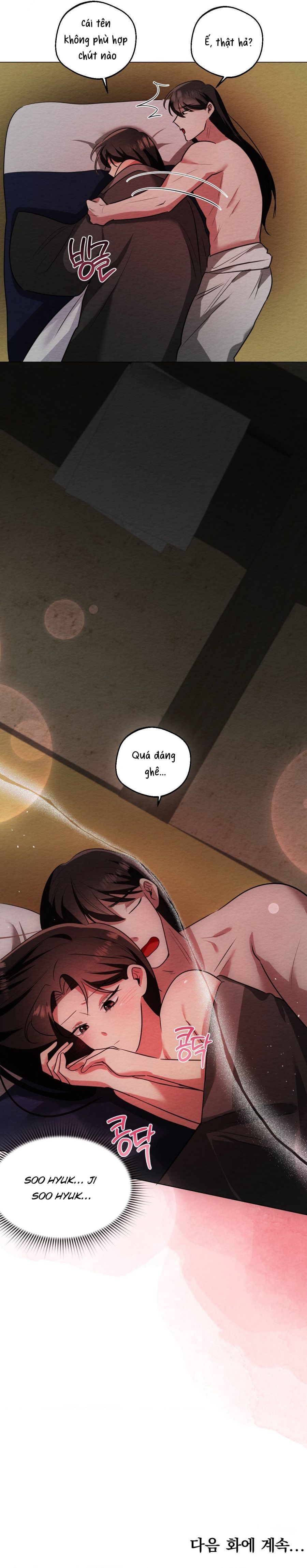 [KHÔNG CHE] Cách Thuần Phục Hồn Ma Mongdal Chap 14 - trang 20