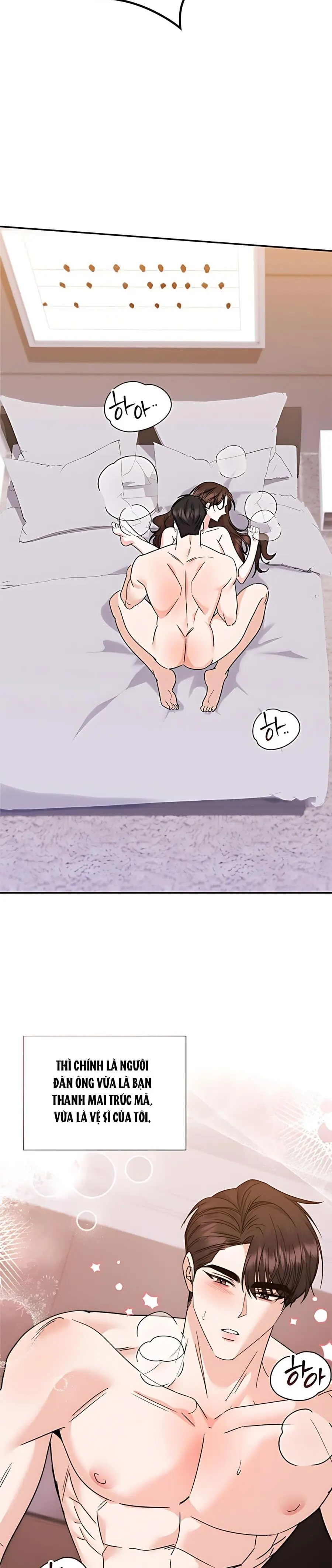 Tiểu Thư Muốn “Ăn” Vệ Sĩ Chap 5 - trang 9