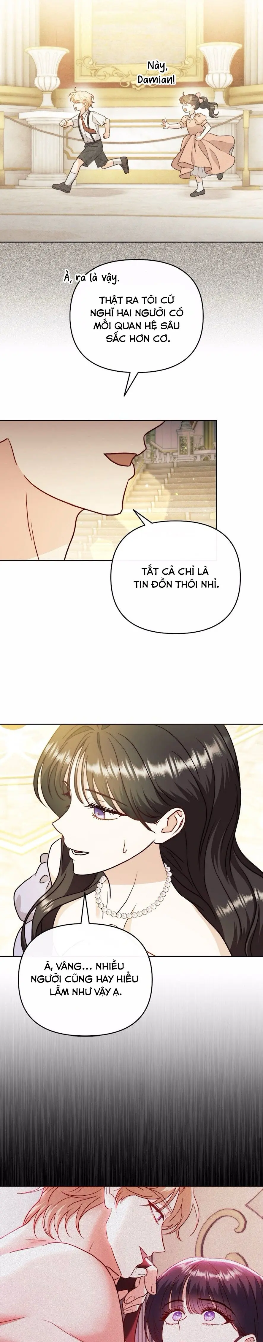 Bị Giam Cầm Cùng Tên Đáng Chết Chap 8 - trang 17
