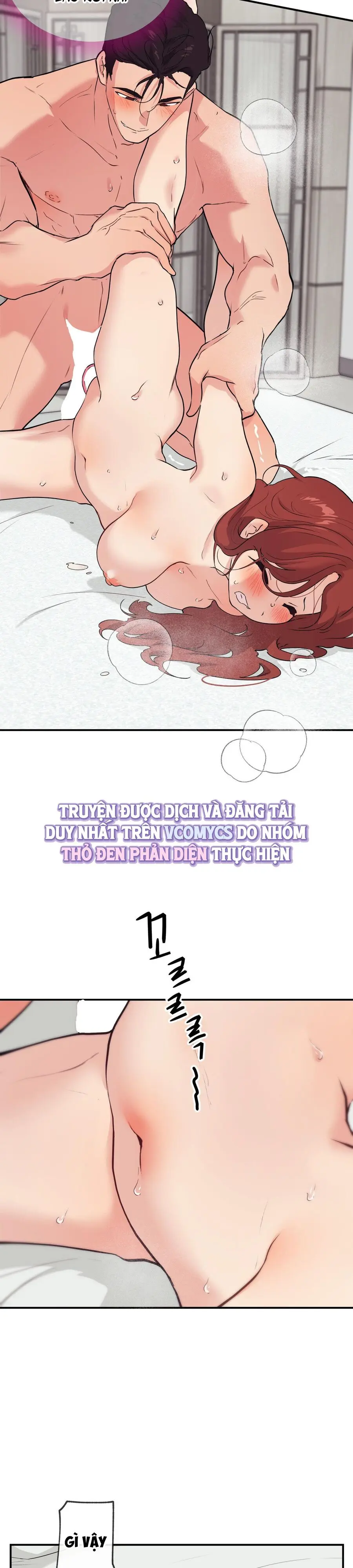 Cherry Pop Chap 14 - trang 3