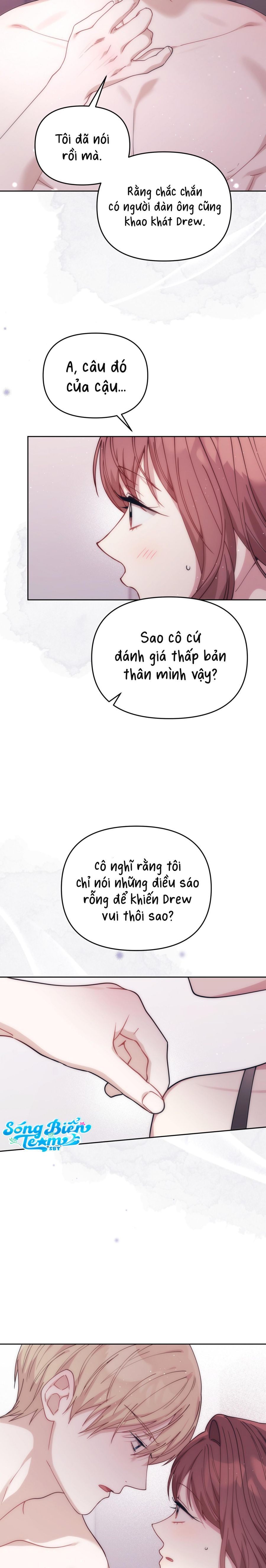 Vụ Bê Bối Pháp Lý Chap 4 - trang 16