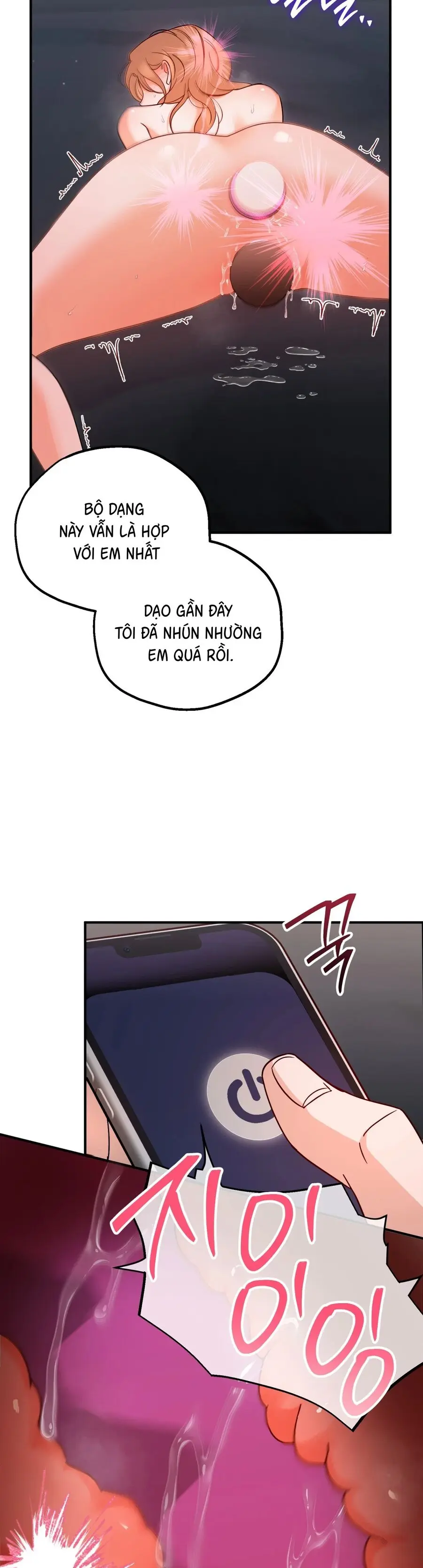 Huấn Luyện Viên Hai Hương Vị Chap 13 - trang 20