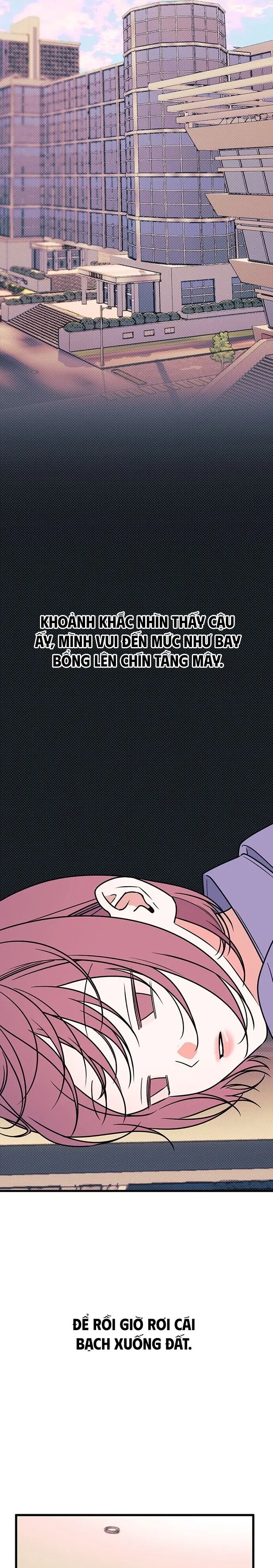 Cô Nàng Bị Ghét Bỏ Chap 11 - trang 7